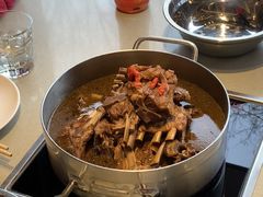 -蝎王府羊蝎子(虎坊桥总店)