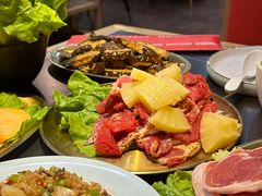 -吉志烤肉(太原总店)