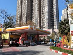 -延长壳牌加油站(长安南路电视塔站)