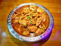 -胖哥俩肉蟹煲(万国店)