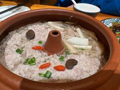 -老滇山寨•云南特色菜•地方菜•民族风情歌舞表演(金碧店)