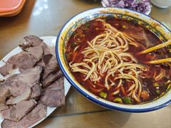 -清真磨沟沿老字号牛肉面(总店)