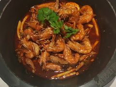 -虾吃虾涮.虾火锅.肉蟹煲(步步高梅溪新天地店)