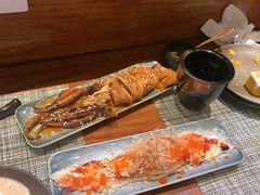 -戏作寿司(观音桥店)