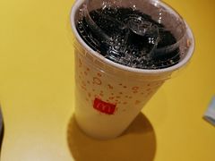 可乐-麦当劳(朝阳北路店)