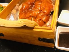 北京果木烤鸭-苏浙徽·江南荟·本味融合菜(相城方圆里店)