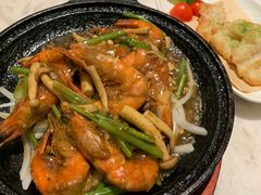 黑白胡椒虾-星怡会·新加坡新美食(苏州中心店)