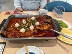 -鱼酷活鱼烤鱼(沈阳大悦城店)