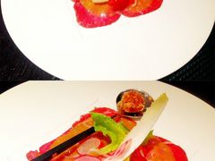 生牛肉-圣丰索菲特·法国餐厅