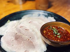 大刀白肉-田园印象·成都土菜院子(华阳店)