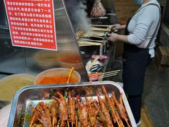 -虾糊闹(汽车东站店)