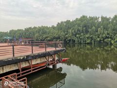 -西安汉城湖景区