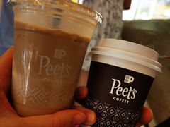 -Peet's Coffee皮爷咖啡(德基店)