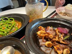 -谭厨中山传家菜.乳鸽.脆鲩鱼(华强北中航城店)