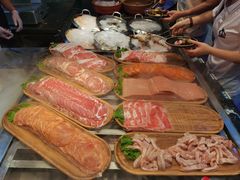 -非烤勿扰韩料自助烤肉(松山湖万科店)