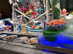 -丹东汇侨希尔顿花园酒店自助餐