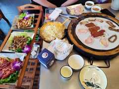 -老渔家·白族·石板烧(大理古城叶榆路店)