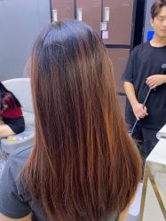 -藤野造型专业烫染接发