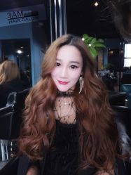 点击看大图 -3AM HAIR SALON烫发染发接发