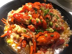 -巴厘龙虾·榜首油焖大虾(洞庭·艺术洋房店)