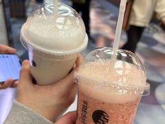 -每日新鲜水果吧(芮欧百货店)