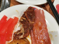 -汉丽轩韩式自助烤肉(大学城龙湖U城天街A馆店)