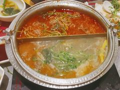 -一绪に寿喜烧(虹悦城店)