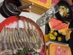 -空之介寿喜烧·和牛放题(恒隆广场店)