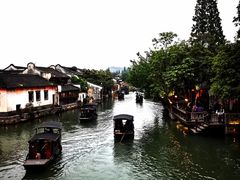 -乌镇西栅景区