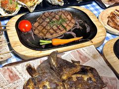 -1819餐厅·团队聚餐·烤串·精酿