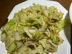 手撕包菜-久久湖北菜