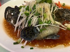 -無招牌海鮮(芽笼店)