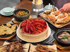 -老楼羊蝎子·铜锅涮肉•20年专注羊肉(惊驾路店)