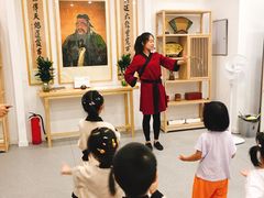 -童学馆·诗书礼乐少儿国学(海天欢乐购店)