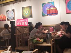 大堂-椰夫人·养生椰子鸡(黄埔时代城店)