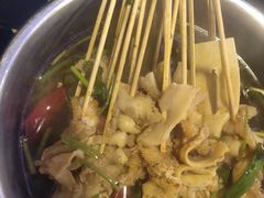 -火枪手串吧·鹤岗小串涮肚(亦庄店)