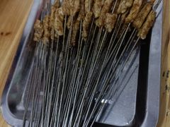 -金陵大勇烧烤·小龙虾·海鲜大咖(竹山路店)