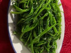蒜炒通心菜-化州肥仔大排档(建安二路店)