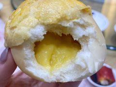 酥皮菠萝包-赏点粤式点心(广州塔店)