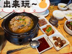 -四方桌·福建客家土菜(德化梅园店)