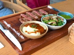 澳洲M3谷饲黑安格斯西冷牛排-EN SPACE恩空间