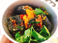 -自黑豆夫·臭豆腐夹馍(四海唐人街店)