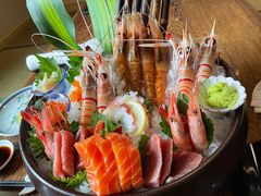 刺身-万岛日本料理铁板烧(太古里店)