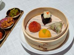莉莉点心四拼-莉莉海堂HAITANG·烤鸭(国贸商城店)