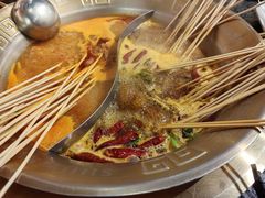 -旺蜀主成都串串火锅(西直门凯德MALL店)