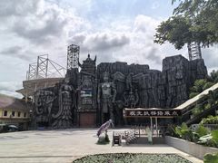 -西双版纳勐泐文化旅游区