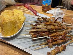 -老胖串店(浆水泉路店)