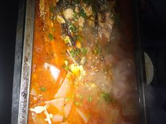 -探鱼·鲜青椒爽麻烤鱼(广州花都来又来店)