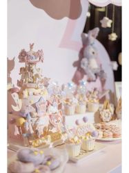 -甜匠Sweet生日派对策划·宝宝宴·生日布置(崇川店)