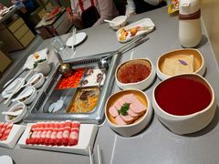 -海底捞火锅(天通苑华联店)
